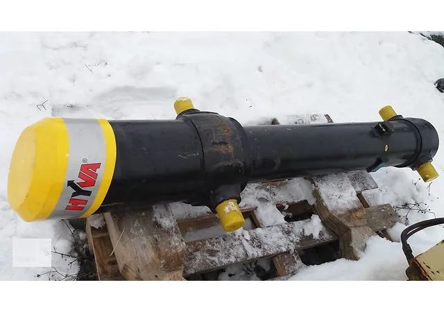 Гидроцилиндр для самосвала HYVA FC A137-3-03380-000-K0343-HD - фото № 1
