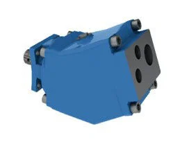 Насос PSM-Hydraulics 311.TF двухпоточный - фото № 2