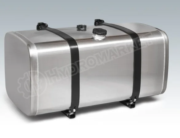 Топливный бак Scania 300л (670х700х730) Скания "Afo Makina" - фото № 1