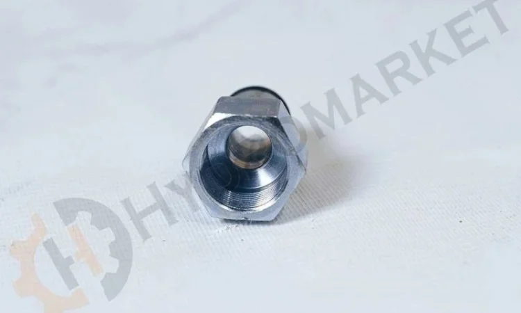 Штуцер (соединительный) на моноблочний гидрораспределитель P40 Hydro-pack - фото № 1