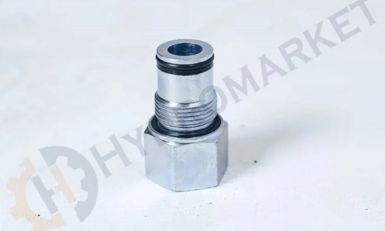 Штуцер (соединительный) на моноблочний гидрораспределитель P40 Hydro-pack - фото № 2