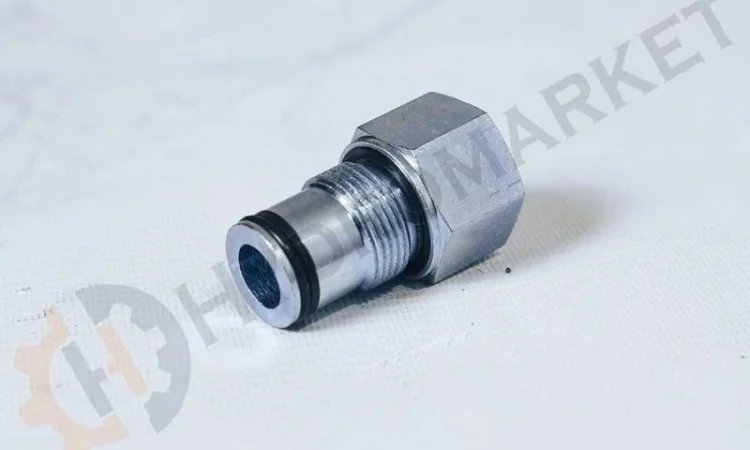 Штуцер (соединительный) на моноблочний гидрораспределитель P40 Hydro-pack - фото № 3