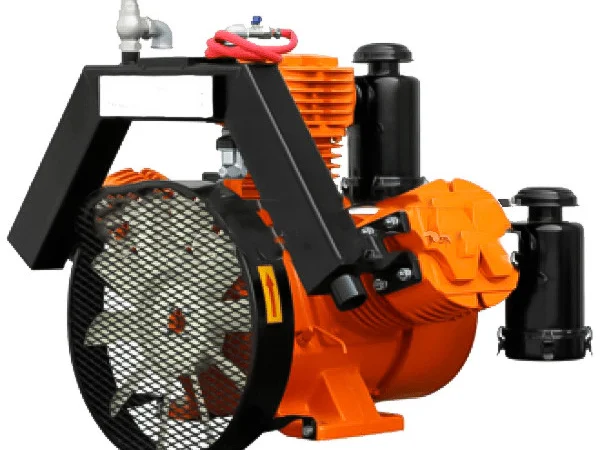 Компрессор bekomsan esinti 72 electro без двигателя - фото № 1