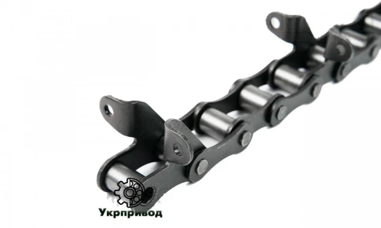 Цепь роликовая приводная ПРД, ТРД ПР-15.875, 19.05 25.4 31.75 (10B-1, 12А-1, 16А-1) - фото № 4