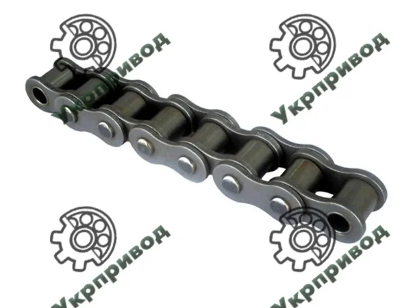 Цепь приводная роликовая шаг ПР-15.875 ПР-19.05 ПР-25.4 60-1 80-1 12А 16А - фото № 2