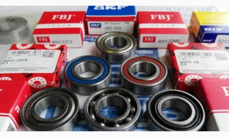 Подшипник шариковый, роликовый SKF KOYO FAG NSK TIMKEN KINEX NACHI KG - фото № 4