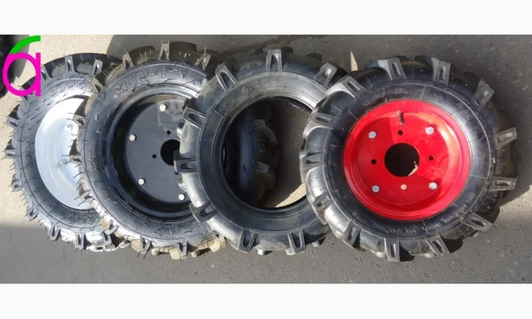 Колесо мотоблок мототрактор минитрактор - фото № 1