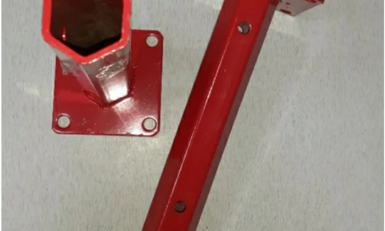 Продам ступицы на мотоблок - 32 мм 255 мм длиной - фото № 1