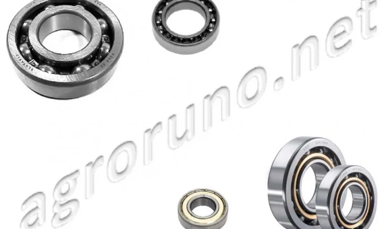 Продам сальники и подшипники к мотоблокам - фото № 1