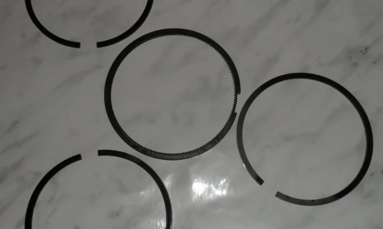 Продам кольца поршневые 92 мм для мотоблока минитрактора - фото № 1