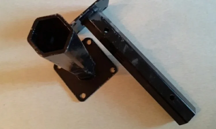 Продам Полуоси (ступицы) шестигранные 32 мм (270 мм) к мотоблоку - фото № 1