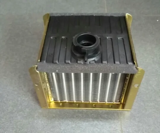 Продам радиатор дизель R190, R195 - фото № 1