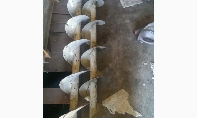 Шнеки Винтовые - фото № 1