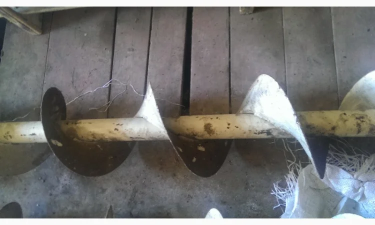 Шнеки Винтовые - фото № 2