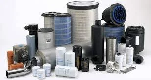 Фильтра до Claas, John Deere, Case, New Holland, Massey Ferguson - фото № 1