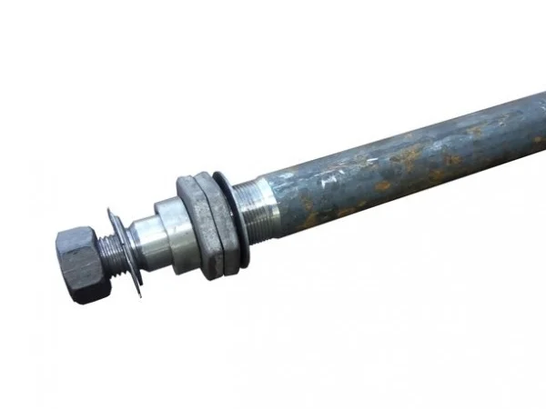 Ось кзк-6.20.100 в сборе - фото № 1