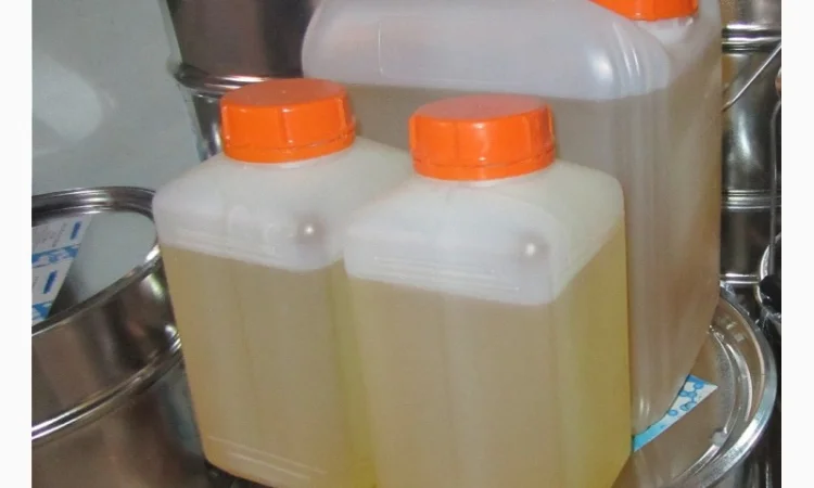 Нітроклей АК-20 ТУ 6-10-1293-78. Виробник в Україні - фото № 2