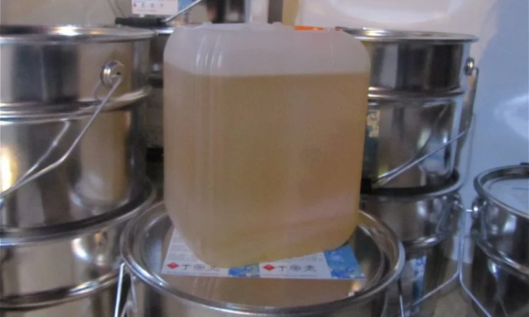 Нітроклей АК-20 ТУ 6-10-1293-78. Виробник в Україні - фото № 7