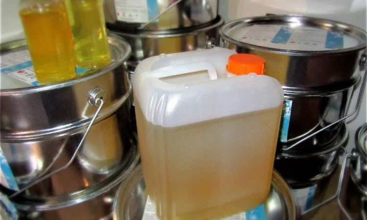 Теплостійкий клей для металів, пластиків БФР-2К, БФР-4К (тримає до 200 С) - фото № 5