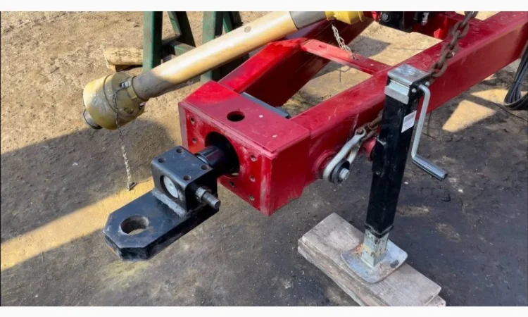 Ваги для бункера перевантажувача J&M GC31t-1 J&M GC24t-1 - фото № 2