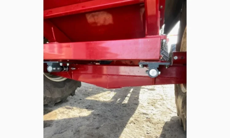 Ваги для бункера перевантажувача J&M GC31t-1 J&M GC24t-1 - фото № 4