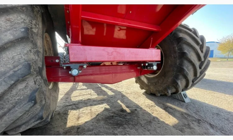 Ваги для бункера перевантажувача J&M GC31t-1 J&M GC24t-1 - фото № 5