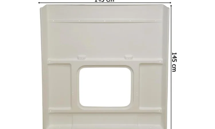 Fendt (seria 600) криша - фото № 2