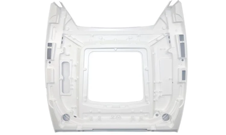 FENDT 500/700 Криша (2012-2019) - фото № 2