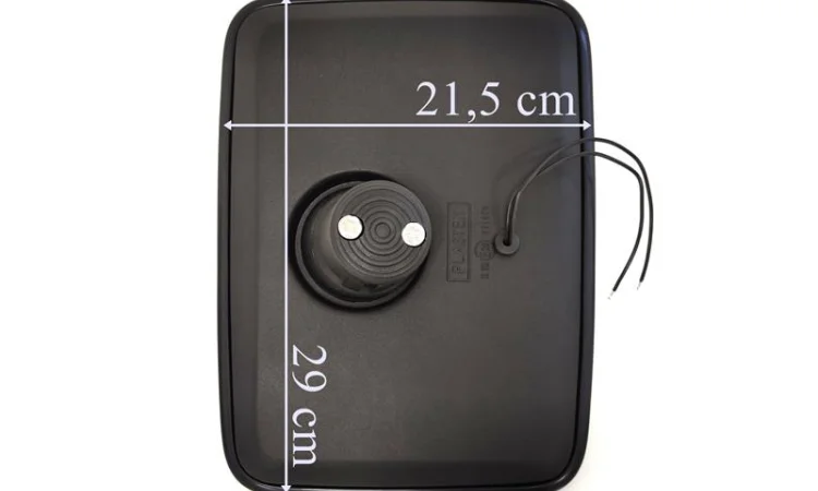 Дзеркала з підігрівом john deere серії 6000/8000 - фото № 2