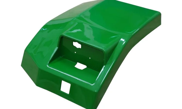 Крило заднє праве JOHN DEERE СЕРІЇ 6000 - фото № 1