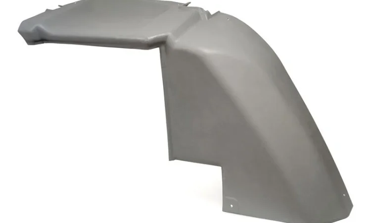 FENDT Внутрішнє облицювання - фото № 1