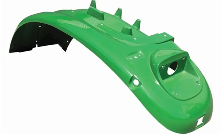 JOHN DEERE N / T СЕРІЇ 5000 Крило заднє ліве - фото № 1