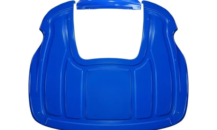 New holland seria t криша - фото № 1