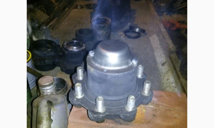 Продам ступицы прицепов 2ПТС4, 2ПТС6. ПРТ-7, 10, 11, 16 тонн - фото № 2