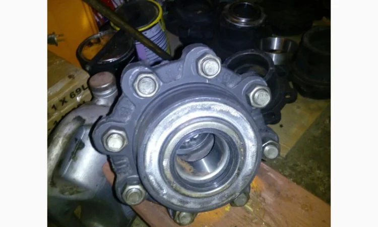 Продам ступицы прицепов 2ПТС4, 2ПТС6. ПРТ-7, 10, 11, 16 тонн - фото № 4