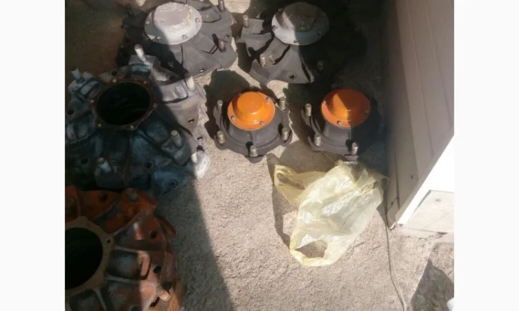 Продам ступицы прицепов 2ПТС4, 2ПТС6. ПРТ-7, 10, 11, 16 тонн - фото № 5