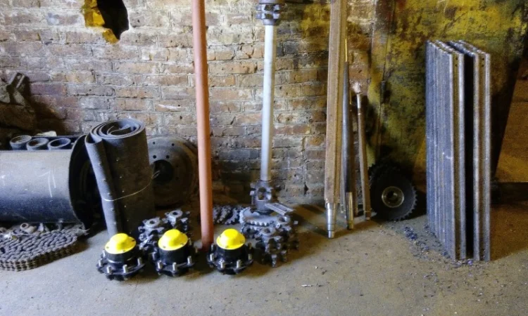 Мост прицепа 2ПТС4 - фото № 3