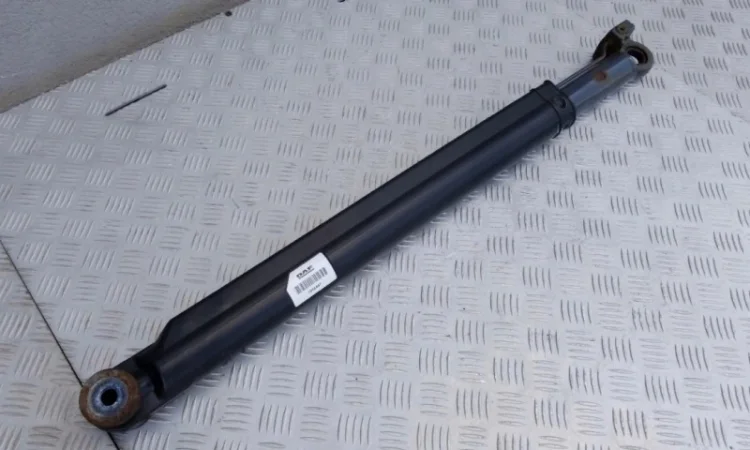 2117326 Цилиндр подъема кабины DAF XF 106 Euro 6 - фото № 3