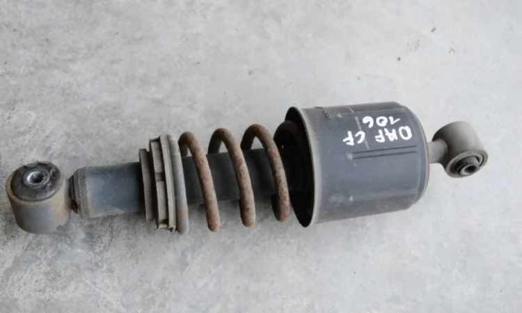 1936404 Амортизатор кабины передний DAF XF 106 Euro 6 - фото № 1