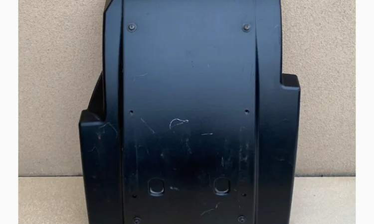 2042657 Крыло переднего колеса заднее правое DAF XF 106 Euro 6 - фото № 1