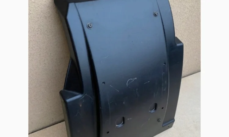 2042657 Крыло переднего колеса заднее правое DAF XF 106 Euro 6 - фото № 2