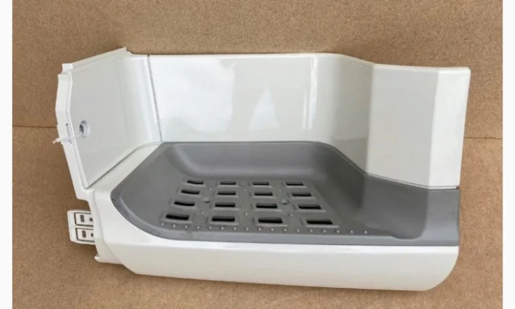 1948243 Подножка левая мыльница DAF XF 106 Euro 6 - фото № 1