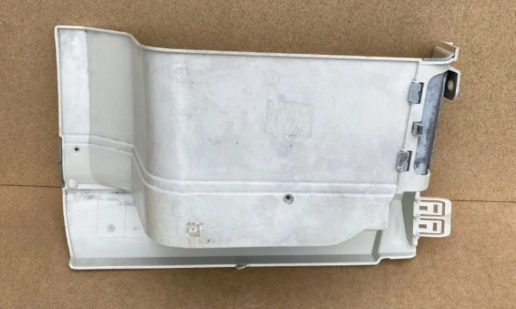 1948243 Подножка левая мыльница DAF XF 106 Euro 6 - фото № 2