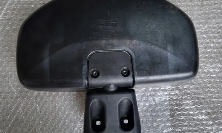 1949305 Зеркало бордюрное DAF XF 106 Euro 6 - фото № 1