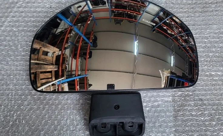 1949305 Зеркало бордюрное DAF XF 106 Euro 6 - фото № 2