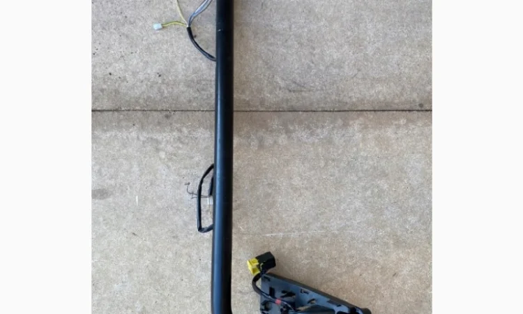 1940337 Дуга зеркала правая DAF XF 106 Euro 6 - фото № 1