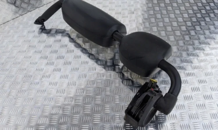 1927117 Зеркало боковое эллектро DAF XF 106 Euro 6 - фото № 2