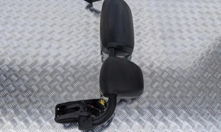 1927117 Зеркало боковое эллектро DAF XF 106 Euro 6 - фото № 3