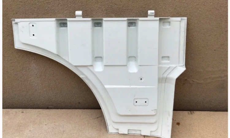 2041669 Накладка двери внешняя левая DAF XF 106 Euro 6 2046358 - фото № 2