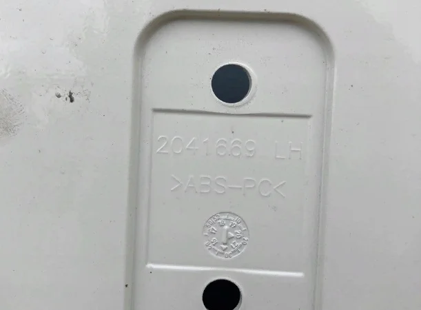 2041669 Накладка двери внешняя левая DAF XF 106 Euro 6 2046358 - фото № 3